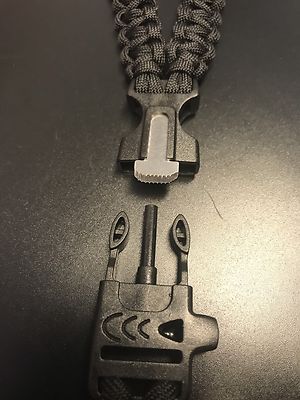 Paracord fire starter - Österreich Paracord fire starter - Österreich