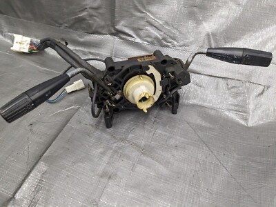1990-1997 Mazda MX-5 Miata W/ Cruise Combination Switch Headlight Wiper 93NAUC
