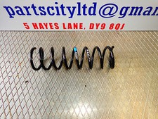 FORD FOCUS TITANIUM 2.0 TDCI MANUAL 2012 PASSENGER SIDE REAR SUSPENSION SPRING