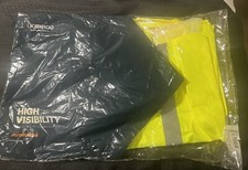 NEW - Kishigo High Visibility Full Rain Suit - Size L/XL