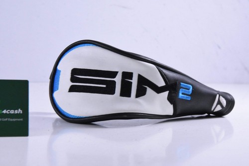 Taylormade SIM2 #2 Hybrid / 17 Degree / Stiff Flex Tensei AV RAW Blue 80 Shaft - Picture 9 of 9