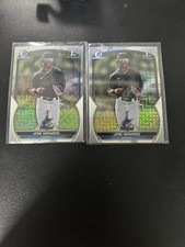 2023 Bowman Chrome - Prospects  Mojo Refractor #BCP-195 Jose Gerardo (RC)