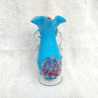 vintage flower vase マーブル Amazon.com: Msyxl Pastel Blue Pink Marble Flower Vase 3.9x11.8 in