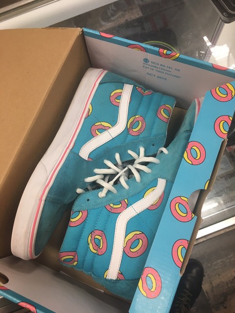 odd future vans for sale