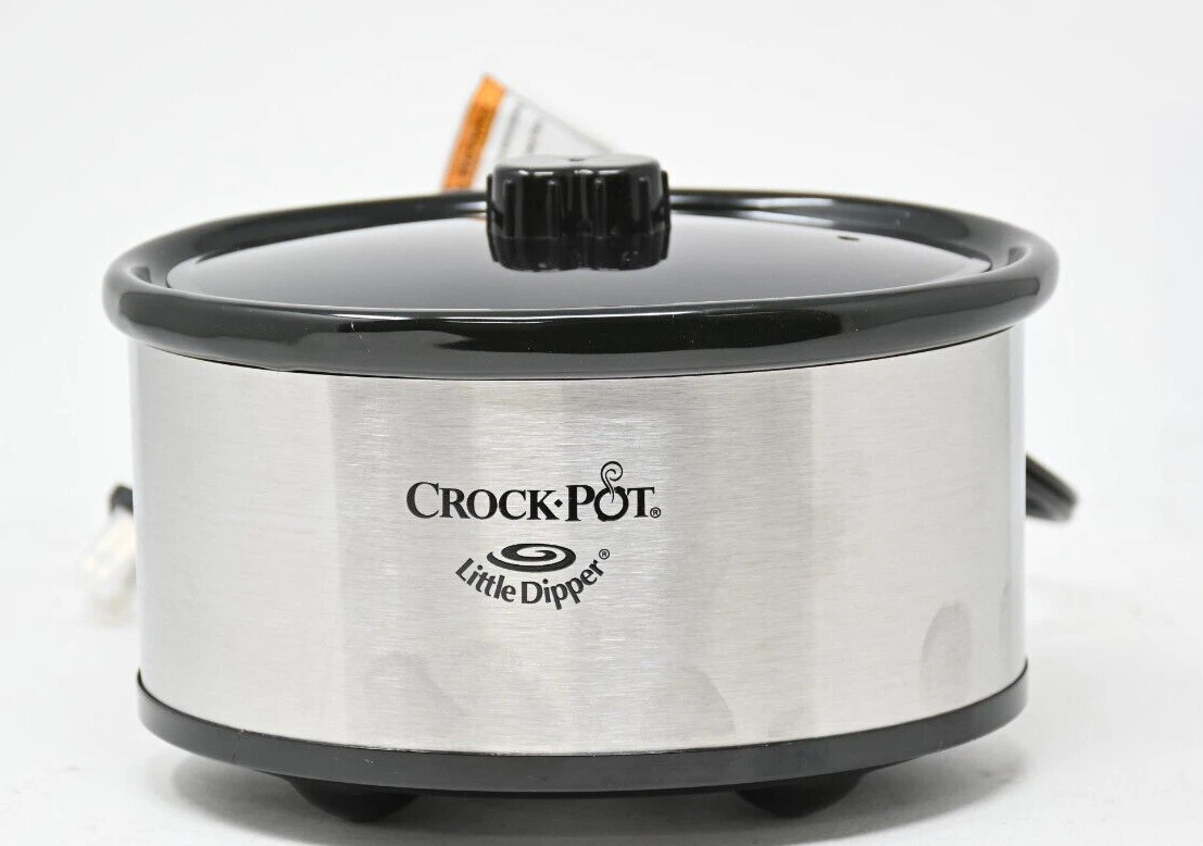 Crockpot Little Dipper Oval