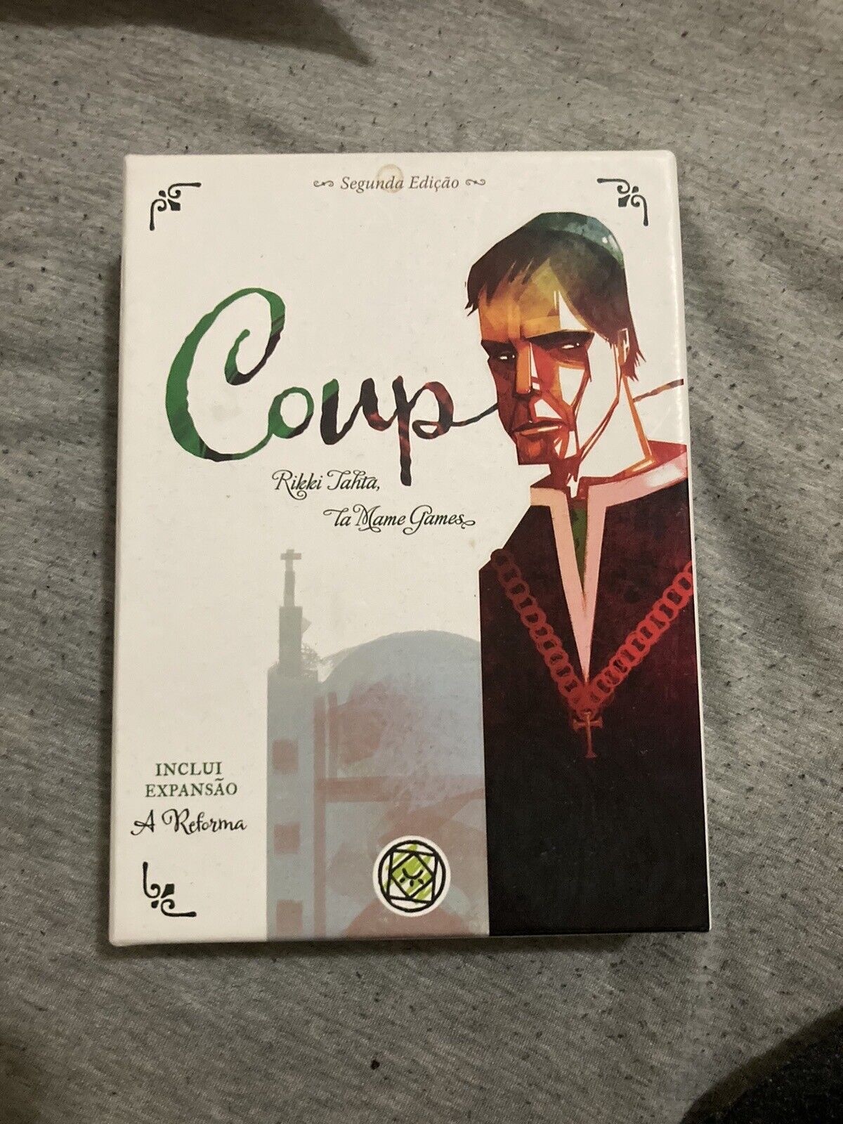 Coup (Grok Games)