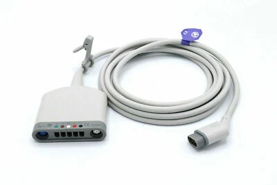 GENERIC Multimed Multiparameter Draeger Drager ECG Trunk Cable