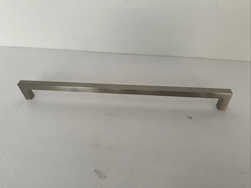 Atlas Homewares A876-BN Successi Pull Brushed Nickel 11-3/4" Brushed Nickel - Picture 4 of 7