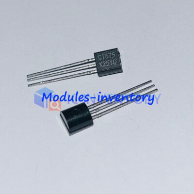 10PCS 2SC1675-K TO-92 Encapsulation Transistor | eBay