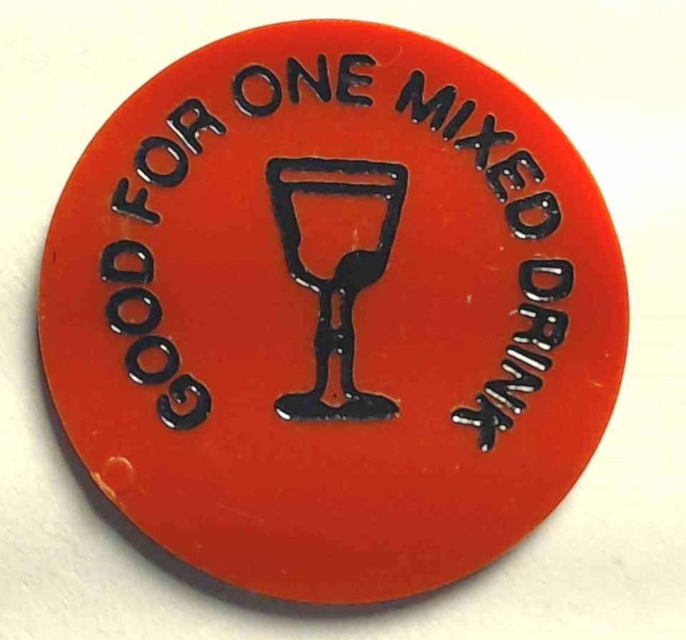 Eldred Pennsylvania good for token American Legion eBay