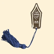 Visconti Bookmark Shaped Like A Nib