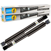 2X Bilstein 19-061078 StoßDäMpfer Hinten FüR Ford Galaxy VW Sharan Seat