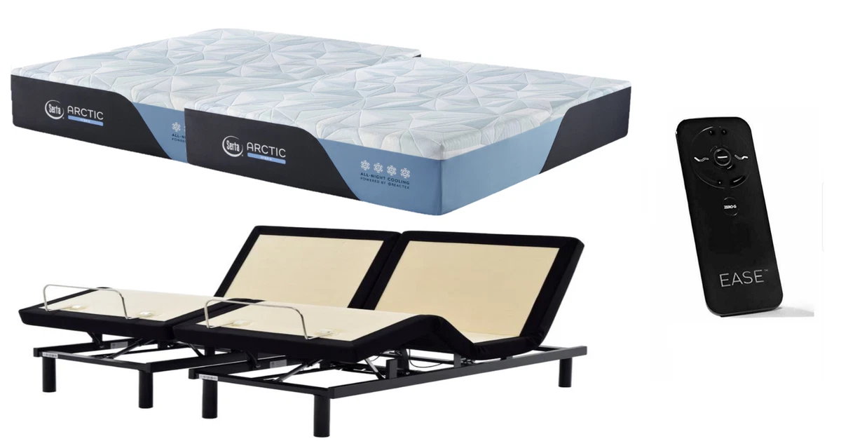 Premier Split King Mattress