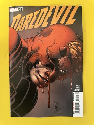 Daredevil #16 (2024) NM Marvel Comics Cover A Unread Bagged & Boarded  