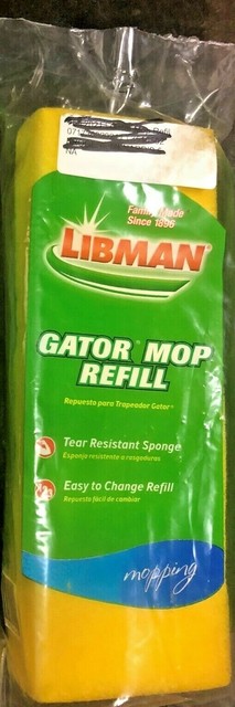 gator mop refill