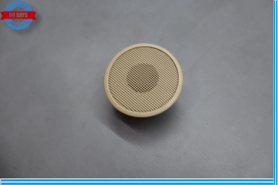 06-19 Mercedes X166 GL450 ML350 Puerta Trasera Lateral Derecha Tweeter Cubierta Tapicería Fabricante Original Foto 2 de 4