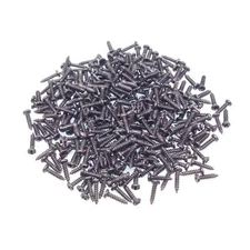 1000pcs M2 x 8mm Phillips Rounded Head Small Self Tapping Screws