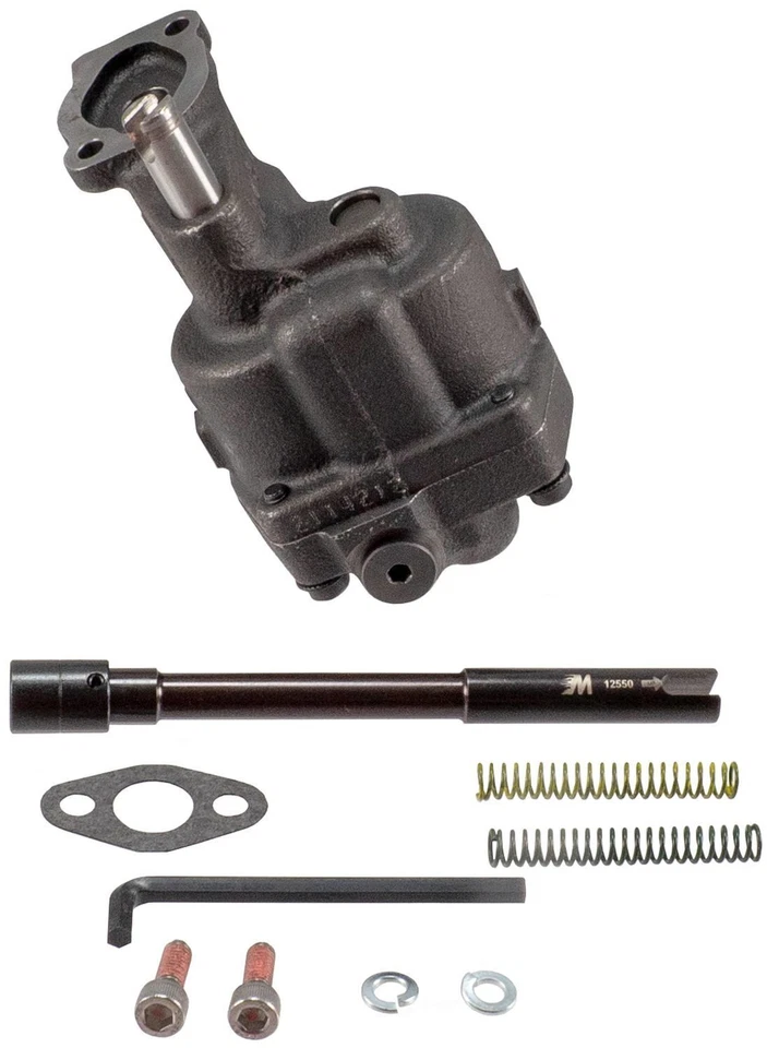 Engine Oil Pump fits 1977-1987 Pontiac Firebird Grand Prix Bonneville,Parisienne - Image 2 of 4