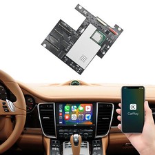 Wireless Carplay Retrofit Adapter For Porsche Cayenne Android Auto 2010-2016 Wireless Carplay Retrofit Adapter For Porsche Cayenne Android Auto 2010-2016