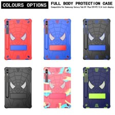 For Samsung Galaxy Tab S9 / S9 Plus / S8 S7 FE Shockproof Back Stand Case Cover