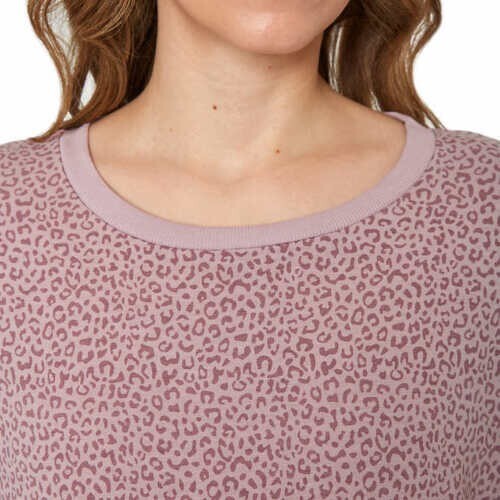 Mondetta Damas Ligero Estampado Rosa (Saúco) XL/Xlarge - Imagen 3 de 4