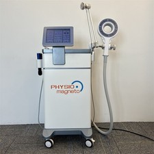3 In 1 Physio Magneto PMST Shockwave EMTT Therapy Machine for Joint Pain Relief