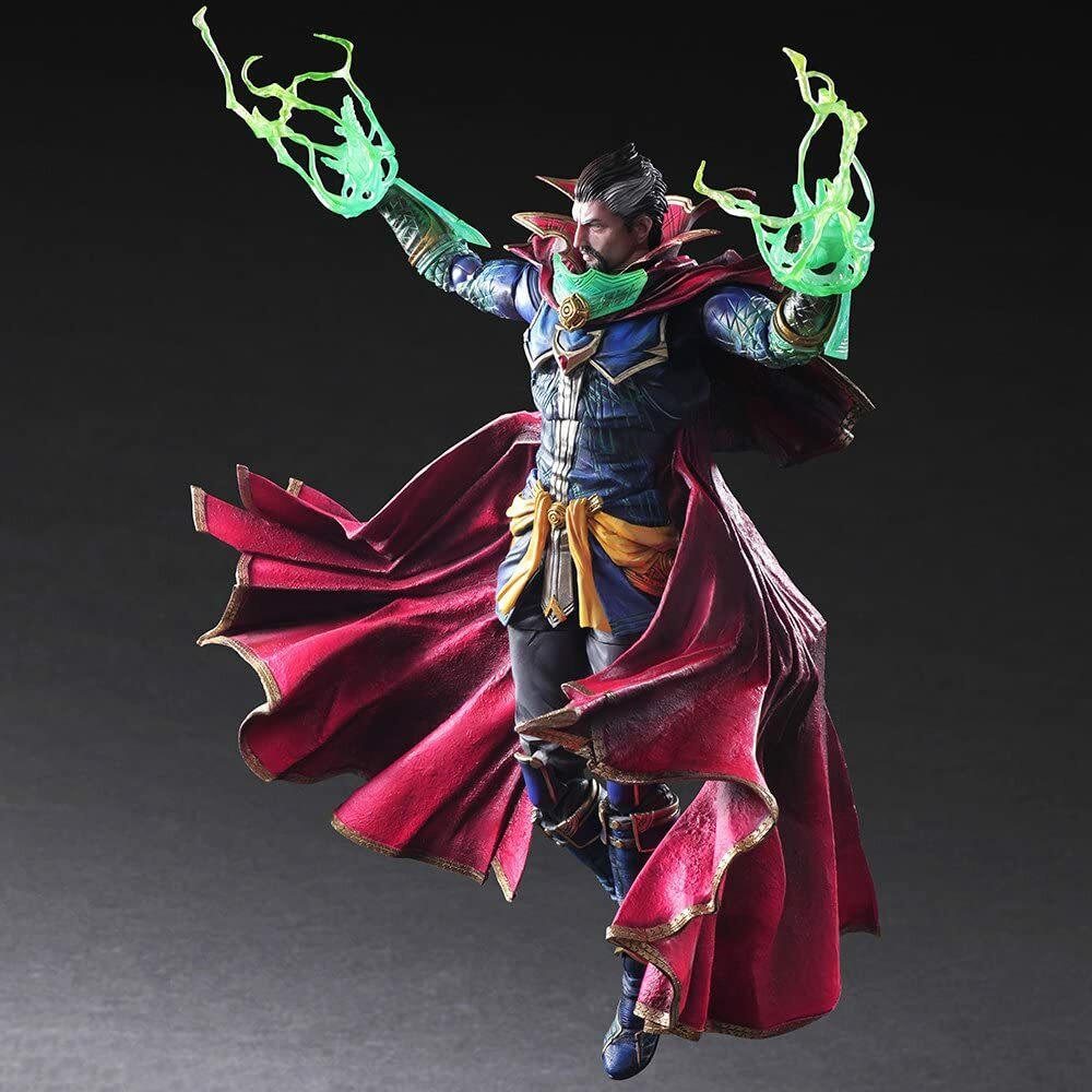 ヴァリアント プレイアーツ改 MARVEL UNIVERSE ドクター・ストレ… Amazon.co.jp: MARVEL UNIVERSE VARIANT PLAY ARTS改 ドクター