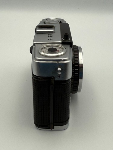 OLYMPUS PEN EE-3 Half Frame 35mm Film Camera D. Zuiko 28mm f/3.5 Lens JP - Exc+ - Picture 5 of 14