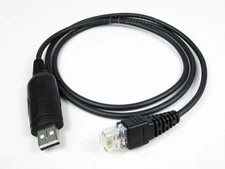 USB Programming Cable for MOTOROLA Radio CDM750 CDM1250 CDM1550. LS GB300 Mobile