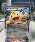 🔥 Meowth EX 62/88 Double Rare Perfect Order NM EN Mega Evolution Pokemon TCG