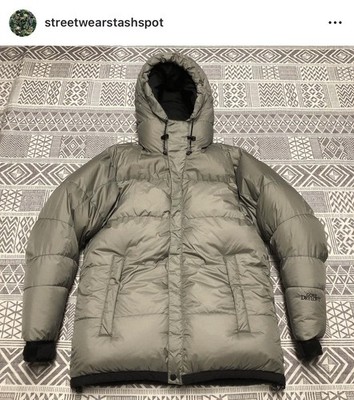 A Bathing Ape Bape Gore DryLoft Puffer Jacket Size Medium