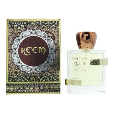 Louis Cardin Reem Eau de Parfum 100ml Unisex Perfume