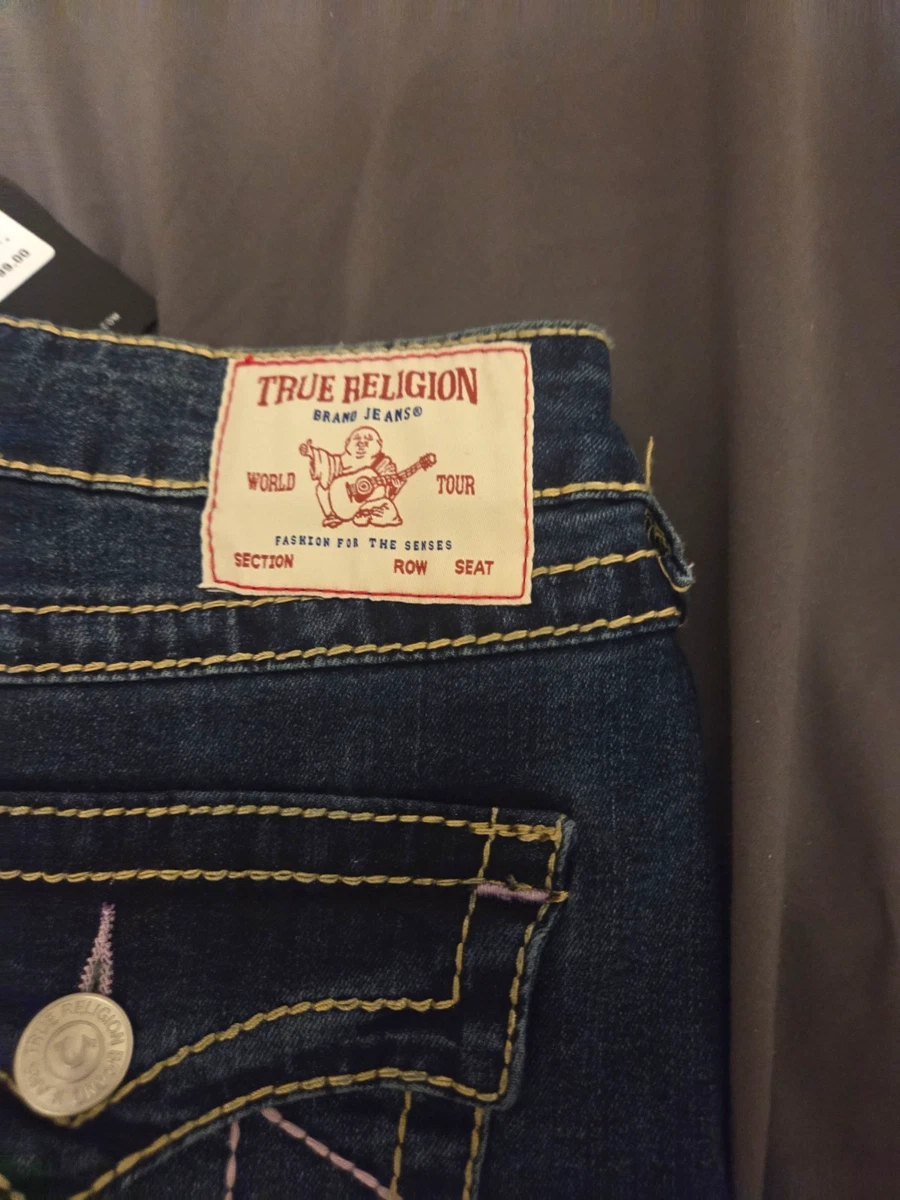 True Religion Joey Big T Jeans for Women for sale | eBay