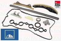 FAI AutoParts TCK261 Steuerkettensatz Satz Steuerkette FüR Hyundai FüR Kia