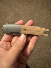 Urban EDC Finback