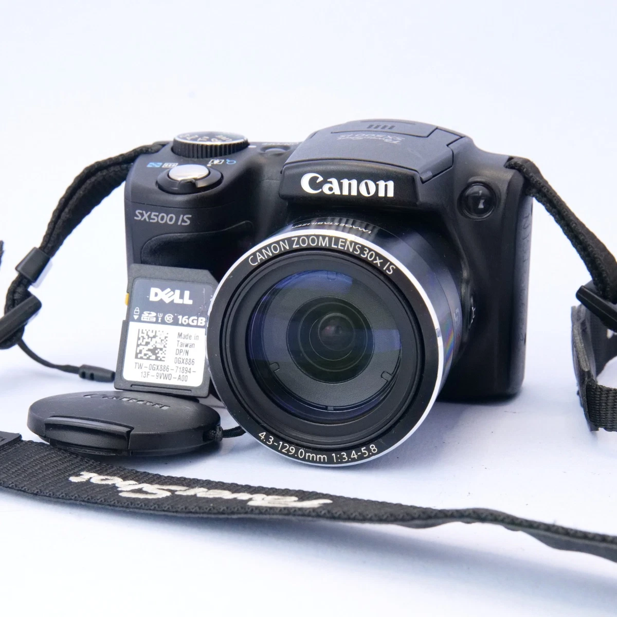 Canon Powershot Sx500 Is for sale | eBay