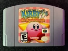 Kirby 64: The Crystal Shards (Nintendo 64) - Cartridge Only, Authentic, Tested