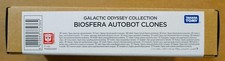Hasbro Transformers Generations Galactic Odyssey Biosfera Autobot Clones