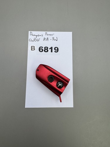 Dangerous Power ASA Red