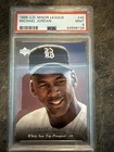 New Listing1995 Upper Deck Minor League Michael Jordan #45 PSA 9 Mint Birmingham Barons