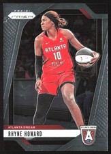 2024-25 Panini Prizm WNBA Rhyne Howard #39 BG6-1