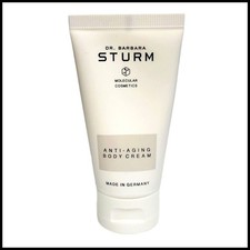 Dr. Barbara Sturm Anti-Aging Body Cream 1.69oz / 50ml Travel Size New