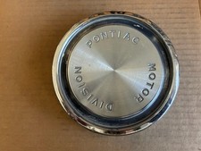 Pontiac Hubcap Rim Center Lug Hub Cap Cover 8 Lug Wheel 6 12 Oem Used