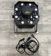 ADJ Stinger II 3-FX-in-1 Stage Lighting DJ Effect Disco Party Strobe Lights