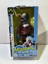 Jim Henson's Muppets Palisades Muppet Mega Muppet Gonzo NIB The Muppet Show