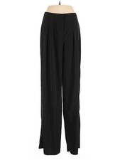 NWT ASOS Women Black Dress Pants 4