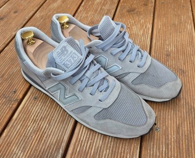 New Balance 373 Sneaker Herren grau EU44.5 US10.5 I TOP
