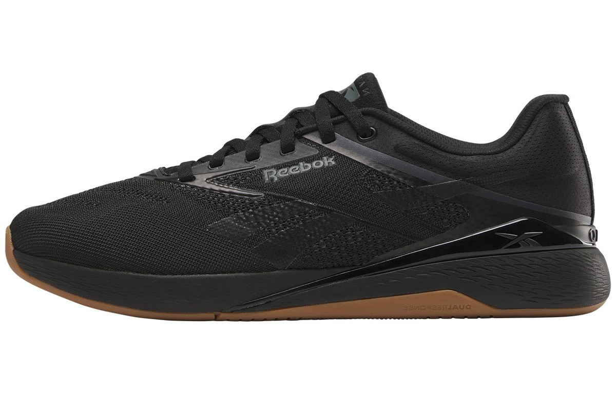 Reebok Nano X5 Black Gum - 100209359 | eBay