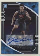 2020 Panini Absolute Rookie Signatures Yetur Gross-Matos #199 Auto 9r9