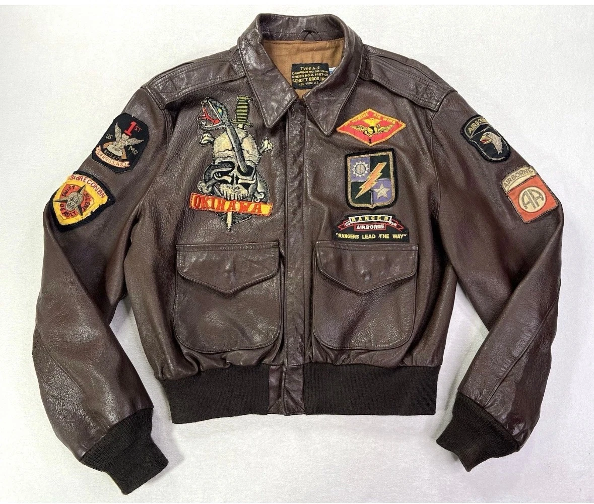 25+ Schott Men's Coats, Jackets & Vests for sale | Updated Oct 2026